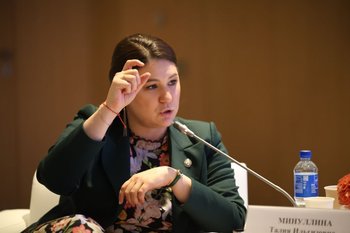 Минуллина — о ГЧП-проектах: «Может быть, с этим механизмом что-то не так?»