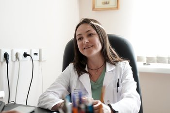 Мария Зыкова: «Любовь всей моей жизни — неонатальная хирургия»