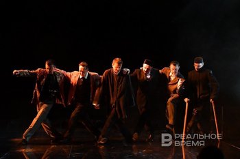 «Опыт вашего театра потрясающий — вы сами воспитываете себе кадры»