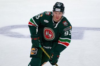 Коршков и Кошелев вновь остались вне заявки «Ак Барса» в Кубке Гагарина