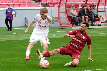 «Рубин» и «Локомотив» сыграют в Казани в рамках 24-го тура РПЛ