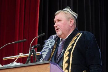 Съезд Союза писателей Татарстана: между красотой и балаганом