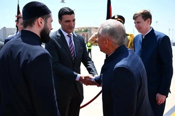 Раис Татарстана прибыл с рабочим визитом в Египет