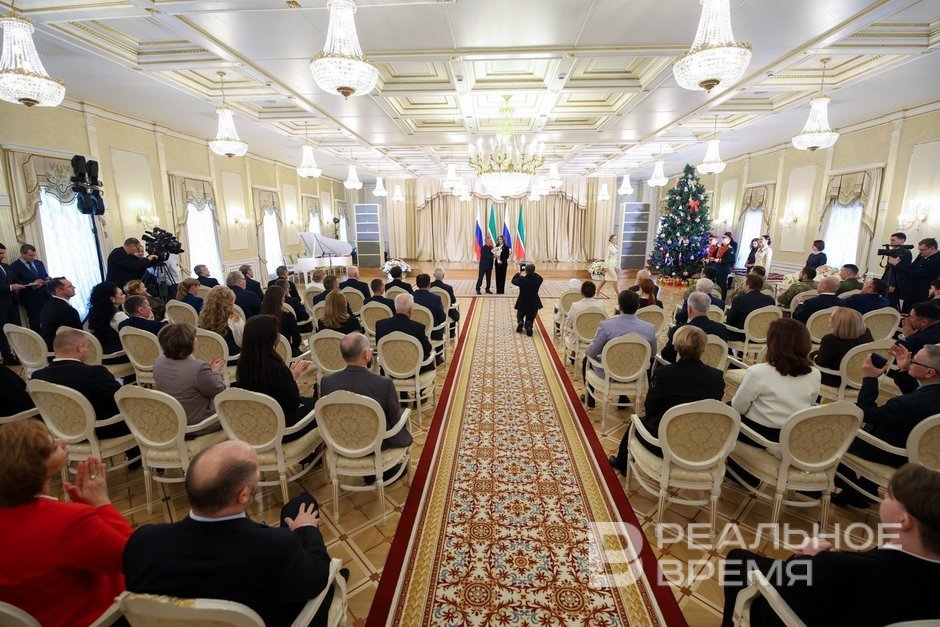 Пилоту авиакомпании «Тулпар Эйр» присвоено звание «Заслуженный пилот Российской Федерации»