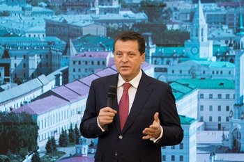 Ильсур Метшин — об износе сетей: «За 5—7 лет мы наведем полный порядок»