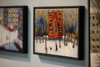 От «Хрущевочек» до Гойи: «Высокий горизонт» Ильгиза Гимранова