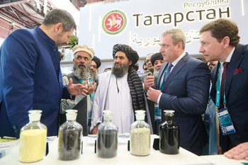 Татарстан нашел подрядчика для афганского проекта по переброске воды в Кабул