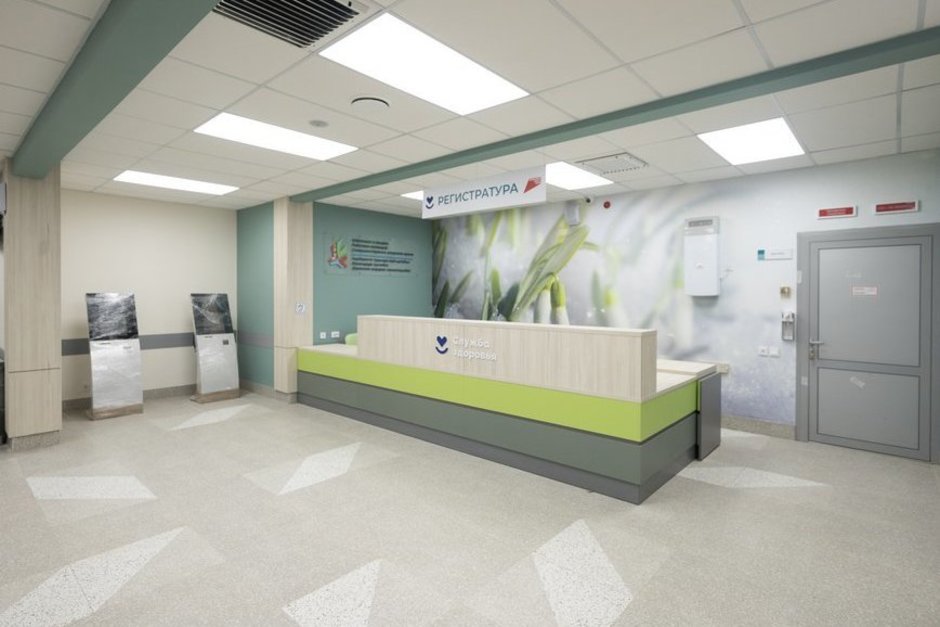 Минниханов открыл две новые поликлиники и Советском и Приволжском районах Казани