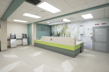 В Казани откроется новая поликлиника, рассчитанная на 36 тысяч жителей