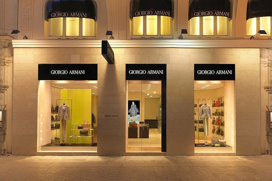 Джузеппе Марсоччи назначен гендиректором компании Giorgio Armani