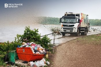 Садоводы Татарстана предложили установить правила оплаты вывоза мусора