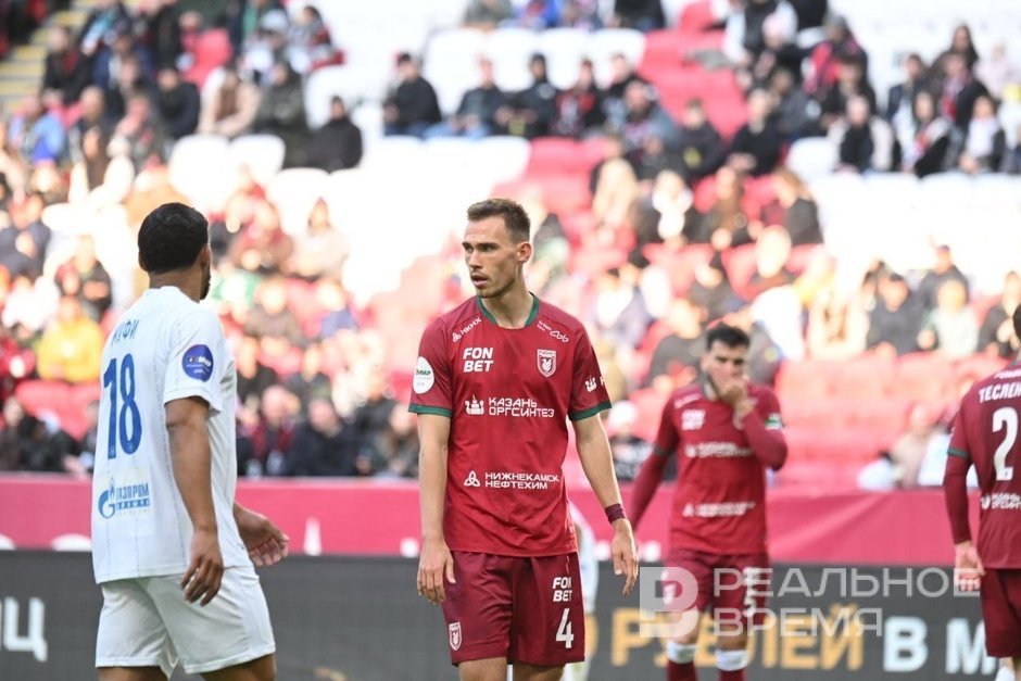 Нижегородов — о ничьей с «Оренбургом»: «Сыграли на «ноль», надо искать позитив»