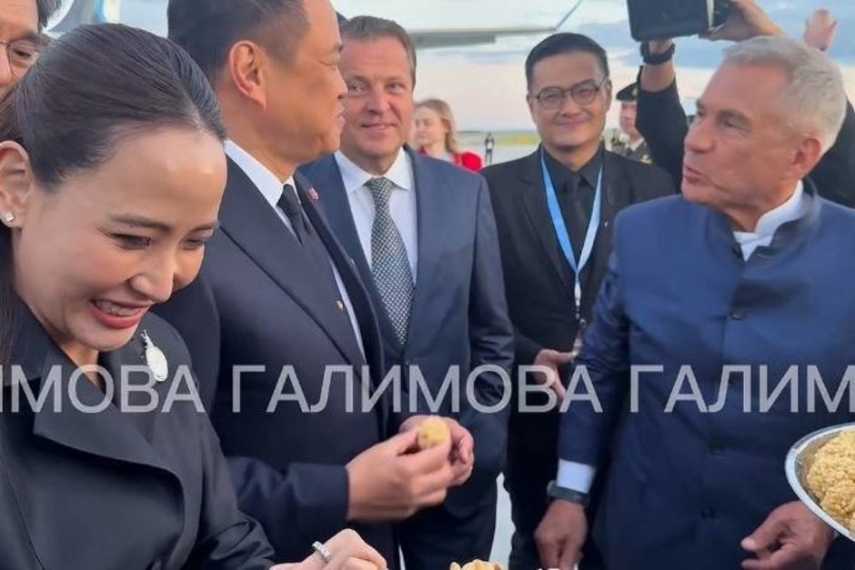 В Казань на саммит Россия — АСЕАН прибыл премьер-министр Таиланда