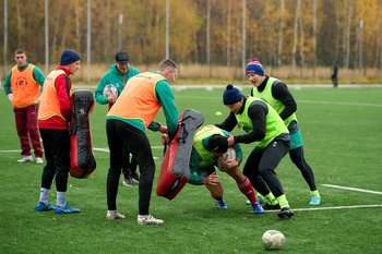«Стрела-Ак Барс» снова будет оспаривать чемпионство с московским «Динамо»
