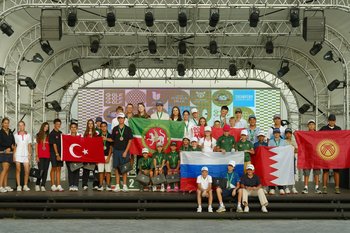 В Татарстане завершился Международный чемпионат Tatarstan Junior Open
