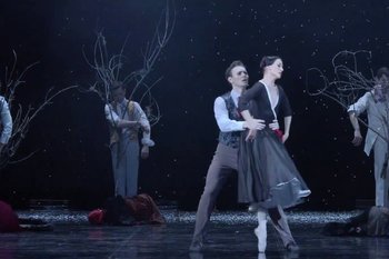 Получит ли Славутский «Золотую маску» на новой сцене Камаловского?