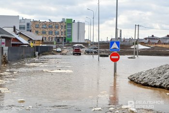 Оренбург — масштабы бедствия глазами журналистов ТНВ