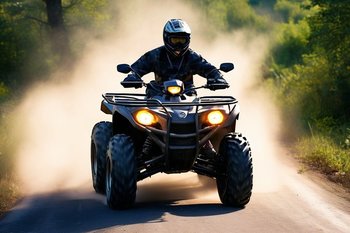 В Пестречинском районе Татарстана ДТП с квадроциклом унесло жизнь 12-летнего мальчика