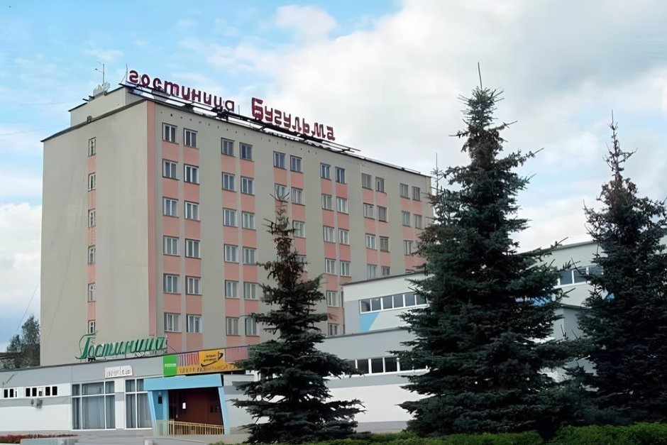 Акции гостиницы Бугульмы продали вдвое дешевле начальной стоимости