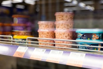 Татарстанстат: овощи подешевели, мясо подорожало