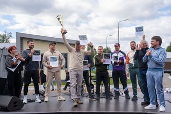 Определены победители «Спартакиады героев ГК ТАИФ»