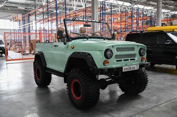 Гендиректором УАЗа станет Ильнур Сахабиев — уроженец Татарстана