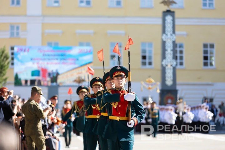 «Всему хорошему, что есть во мне, я обязан родному училищу»