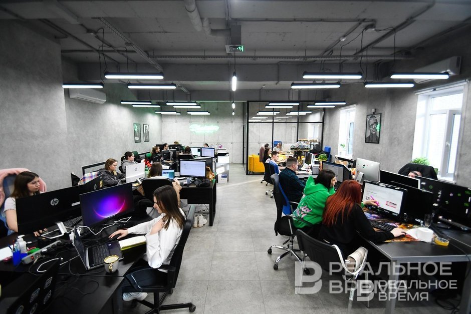 Более половины вакансий на рынке Татарстана закрываются в течение месяца