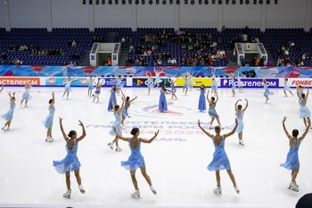 Жулин объяснил нежизнеспособность однополых пар фигуристов