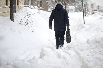 В Татарстане ожидаются морозы до 29 градусов и туман