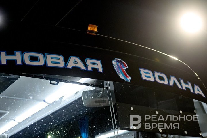 В Казани на 80% готова площадка New Wave Hall к фестивалю «Новая волна»