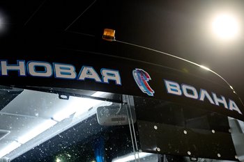 Задержки не помешали: в Казань прибыли конкурсанты «Новой волны»