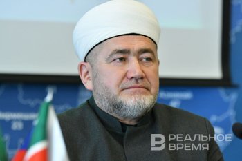 В Казани представили нового имам-хатыба мечети «Аль-Марджани»