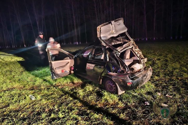 Молодая автоледи из Марий Эл осуждена за смертельное ДТП в Татарстане