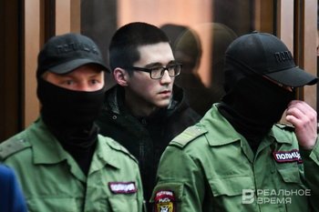 Казанский стрелок Галявиев не стал обжаловать пожизненный приговор