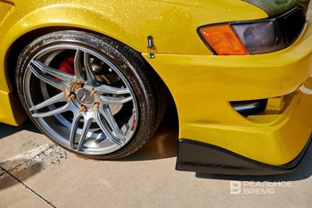 Жители Казани в среднем готовы потратить 28 тыс. рублей на зимние шины