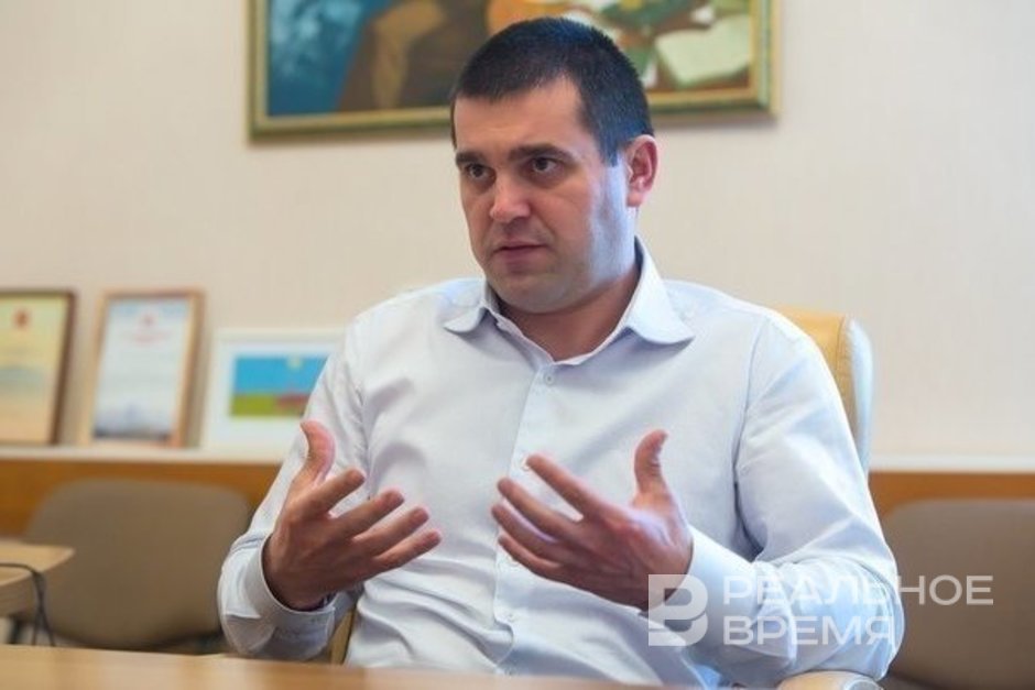 Путин наградил медалью директора Татарской филармонии