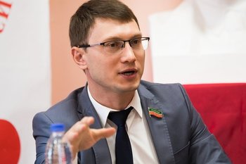 Депутат Госдумы от Татарстана Прокофьев претендует на пост омбудсмена России
