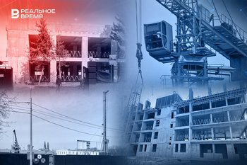 Обзор строек: музей Сорокина, МФК агробарона на Подлужной, очистные театра Камала