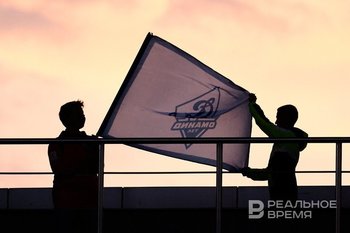 «Травяные» «Ак Барсы» разыграли Суперкубки России