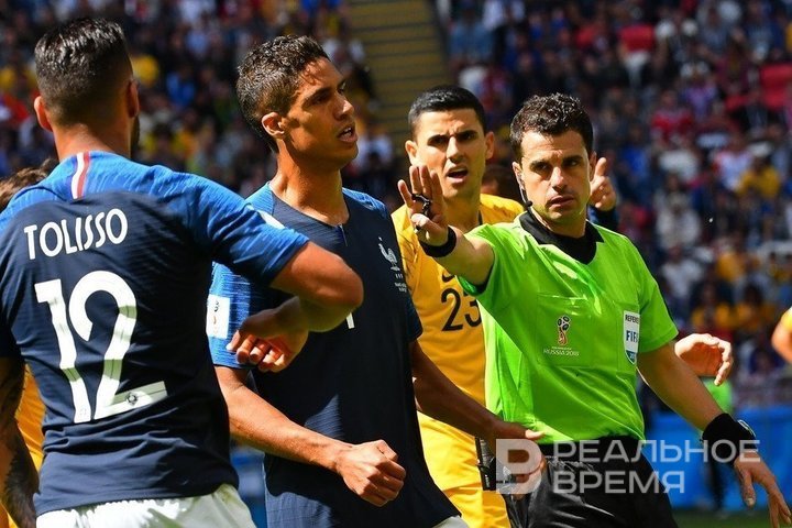 Чемпион мира Рафаэль Варан завершил карьеру в футболе в 31 год