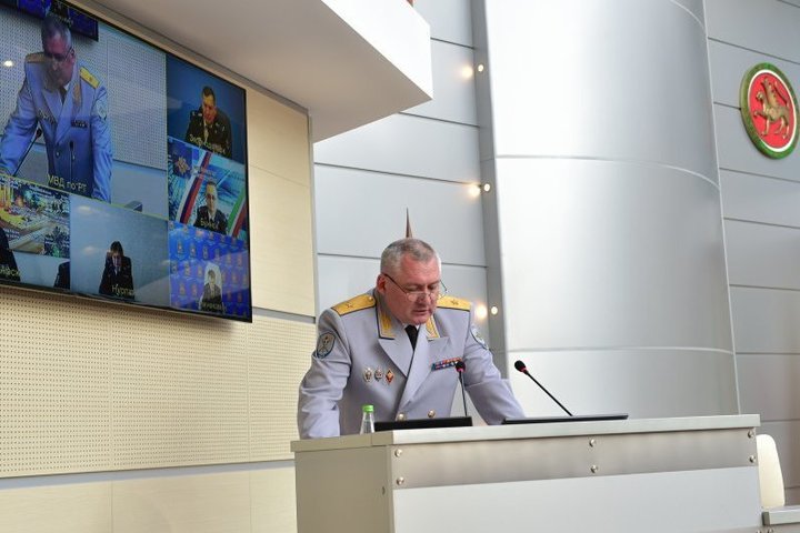 Суд Казани отказался закрывать процесс по антикоррупционному иску к экс-заместителю главы МВД Татарстана