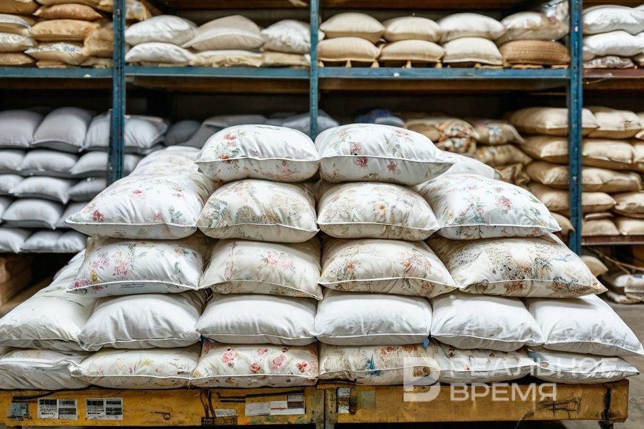 Казанское ПАТП закупит матрасы, подушки и одеяла на 1,7 млн рублей