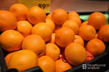 Турция на 20% уменьшила объем экспорта мандаринов в Россию