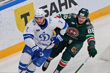 Джиошвили определился с новым клубом, игроком интересовался «Ак Барс»