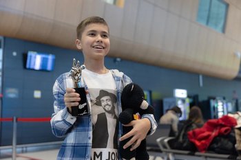 Финалист шоу «Голос. Дети» из Казани выступит на концерте вместе с Jony