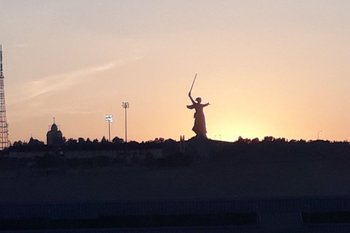 Путин допустил переименование Волгограда в Сталинград