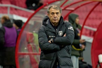 Соперник готовился месяц, а «Рубин»? Странные оправдания Рахимова после разгрома от КНДР