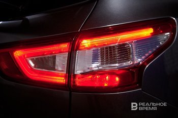 В Казани арестовали автомобиль за долг в 2,5 млн рублей