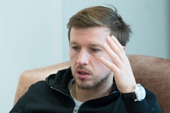 Олег Кузьмин: «Рубин» — первый клуб у меня, где все суперпрофессионально»